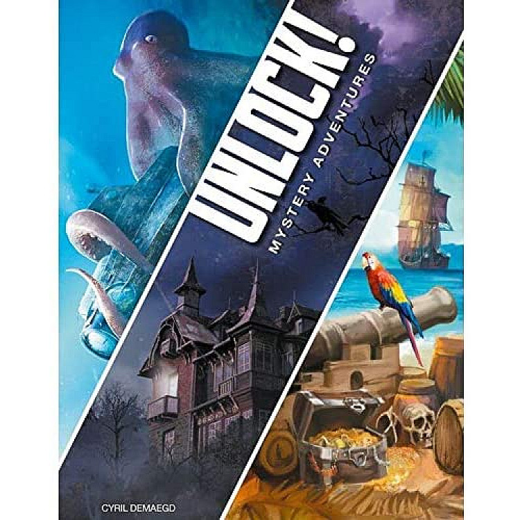 Unlock! Mystery Adventures image