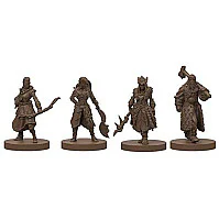Showing image for Horizon Zero Dawn: The Board Game Horizon Zero Dawn: The Board Game image