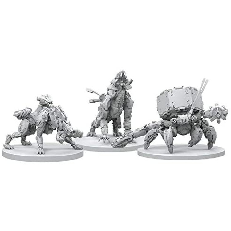 Horizon Zero Dawn: The Board Game image