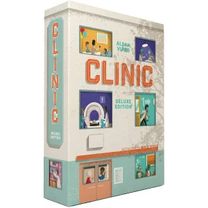 Clinic: Deluxe Edition