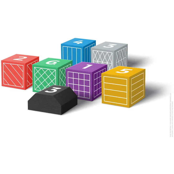 Showing image for The Estates The Estates On demand, Imported Games, All Products image