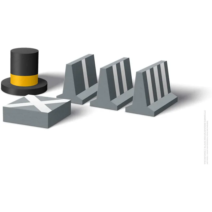 Showing image for The Estates The Estates On demand, Imported Games, All Products image