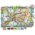 Ticket to Ride: Europe image