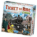 Ticket to Ride: Europe image