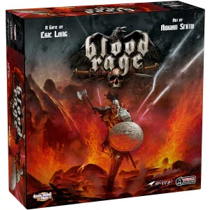 Blood Rage-Core Box