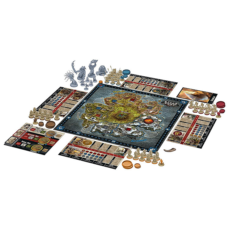 Blood Rage-Core Box image