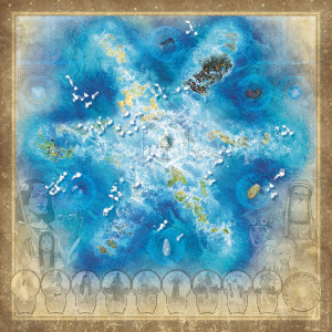 Atlantis Rising Play Mat