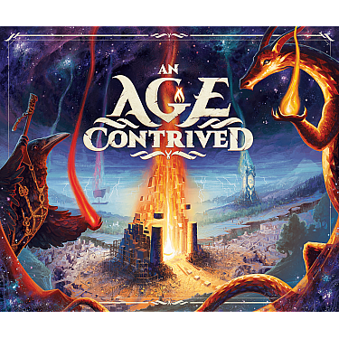 KS An Age Contrived-Founder's Edition