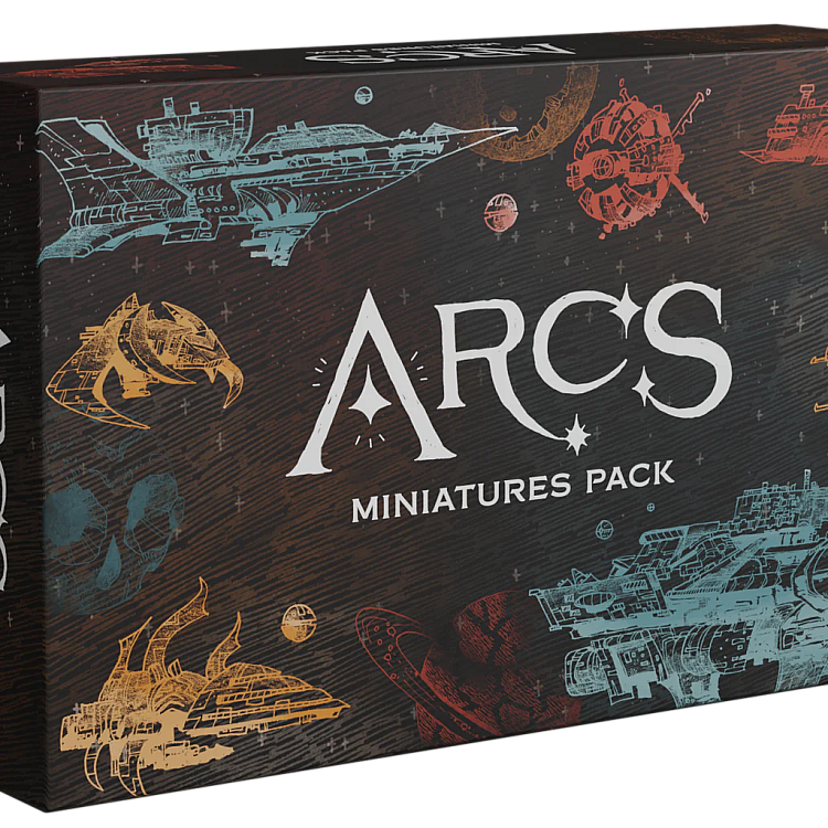 Arcs Minature Pack image