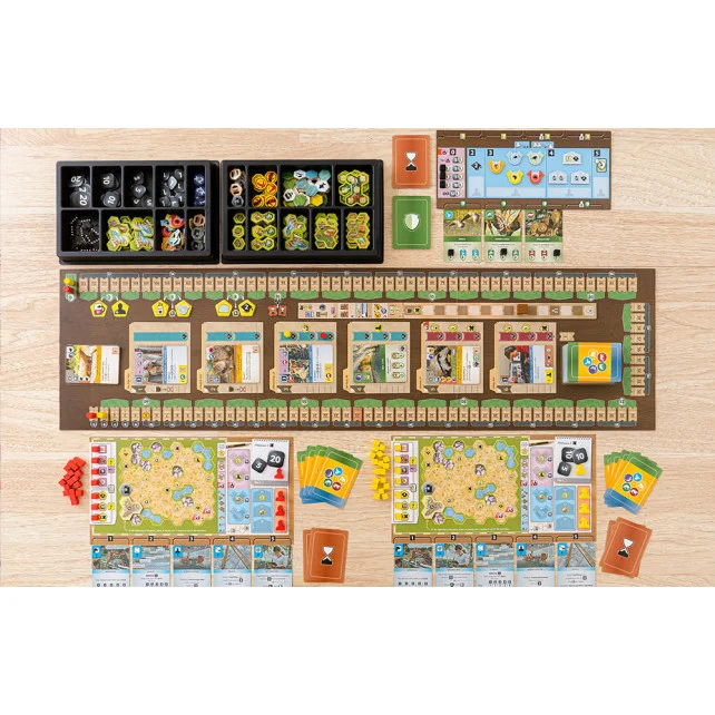 Showing image for Ark Nova Ark Nova image