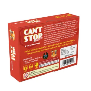 Cant Stop Express