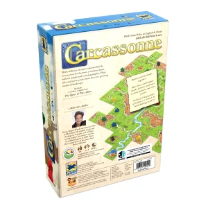 Carcassonne - English / Hindi Edition Demo Program