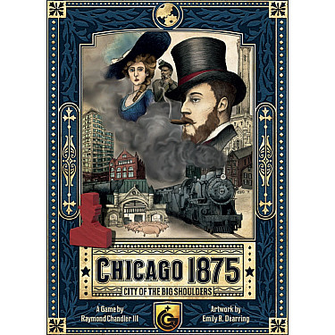 Chicago 1875: City of the Big Shoulders