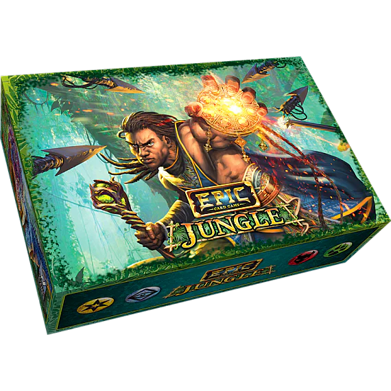 Epic Card Game: Guardians of Gowana On demand, Imported Games, All Products image