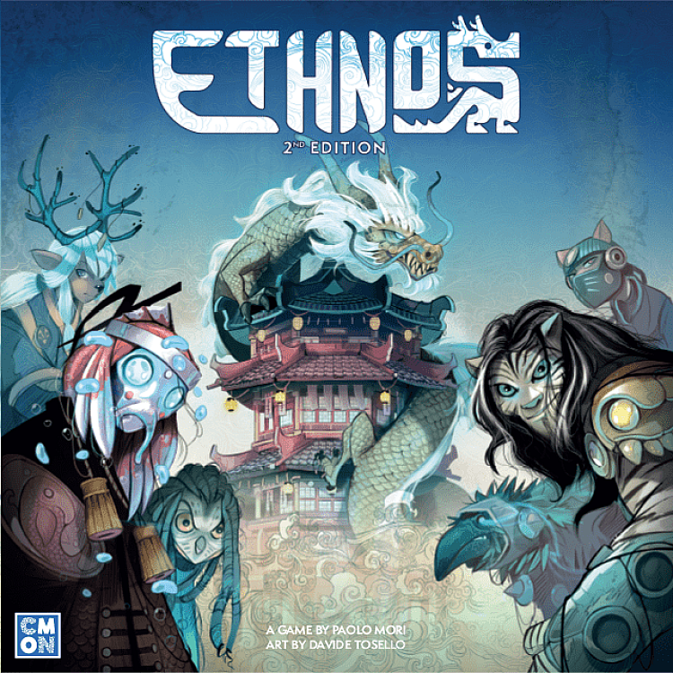 Ethnos 2nd Edition image