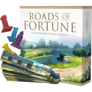 KS Foundations of Rome-*Returning Backer*Roads of Fortune