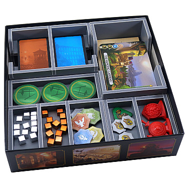 Folded Space: 7 Wonders Duelv2 Insert