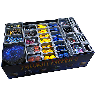 Folded Space: Twilight Imperium 4 Insert