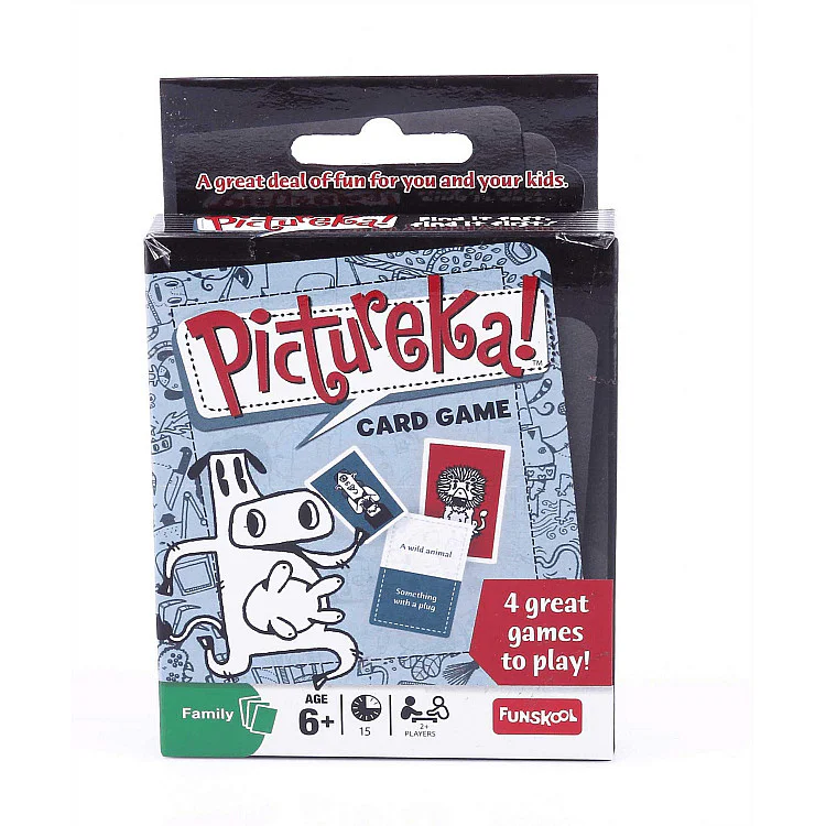 Pictureka! Card Game image