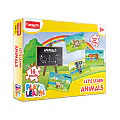 Let's Learn Animals Puzzle