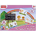 Let's Learn Rhyming Words 