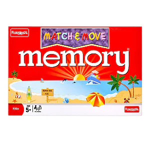 Memory Match & Move