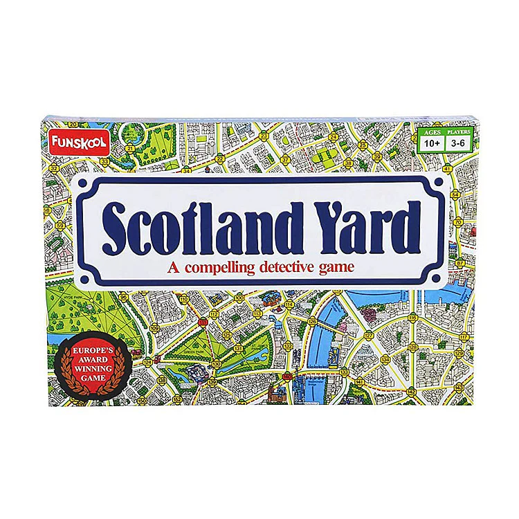 Scotland Yard All Products image