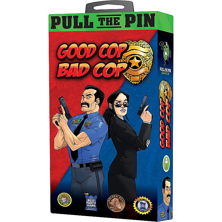 Good Cop Bad Cop 3rd Edition image