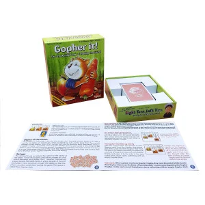 Gopher It