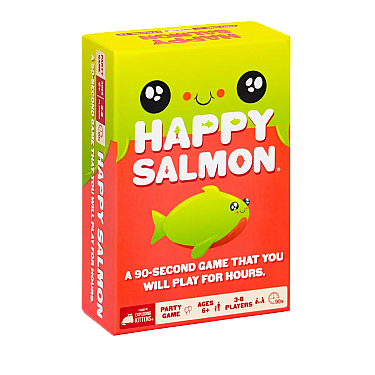 Happy Salmon