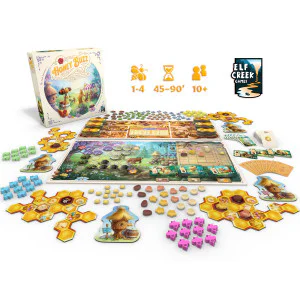 Honey Buzz ‐ Standard edition