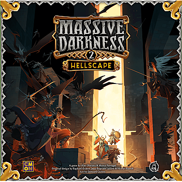 Massive Darkness 2: Hellscape