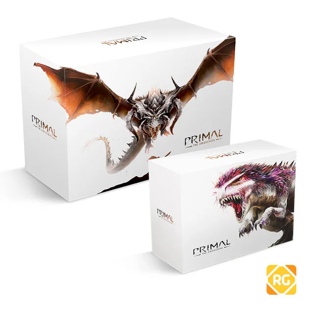 Primal: The Awakening Core Game