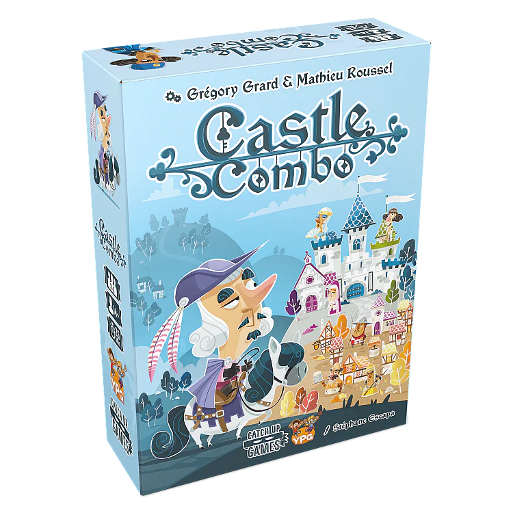 Castle Combo Our Games, Published Games, On demand, Imported Games, Imported, All Products image