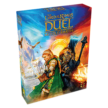 The Lord of the Rings: Duel for Middle-earth