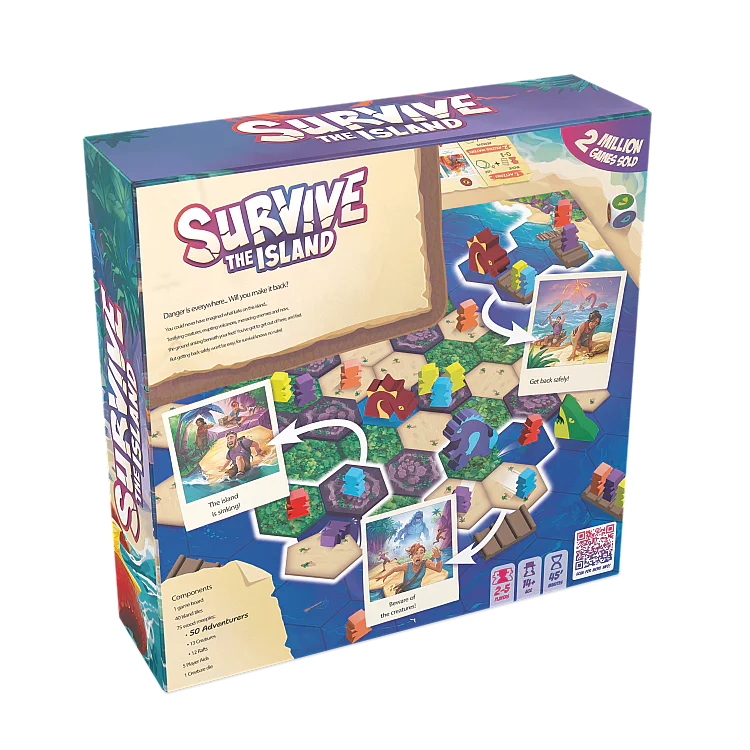 Survive The Island