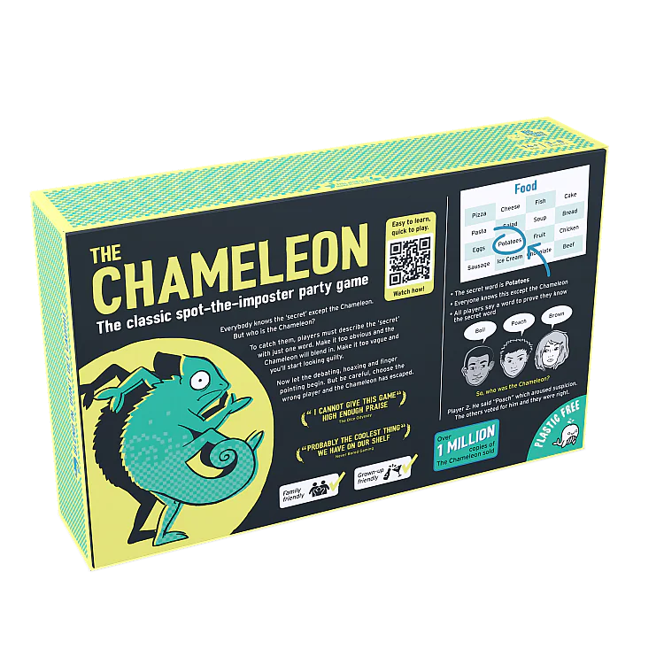The Chameleon image