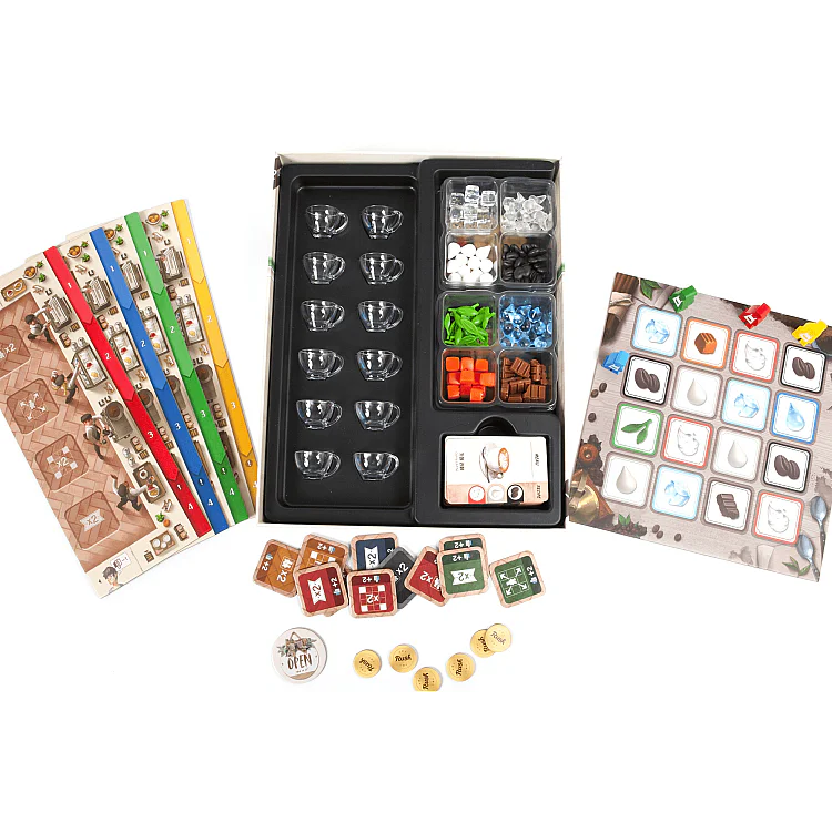 Coffee Rush On demand, Imported Games, All Products image