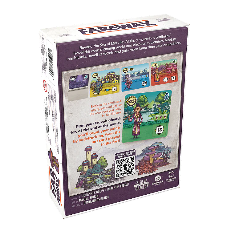 Showing image for Faraway Faraway Published Games, On demand, Imported Games, All Products image