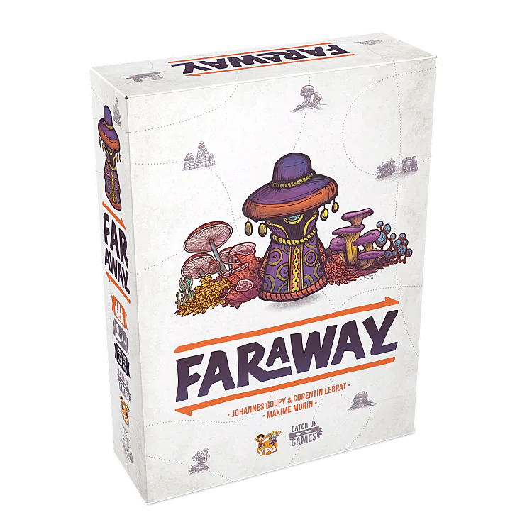Showing image for Faraway Faraway Published Games, On demand, Imported Games, All Products image