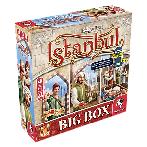Istanbul: Big Box