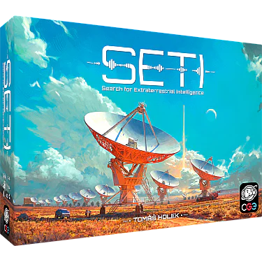 SETI: Search for Extraterrestrial Intelligence