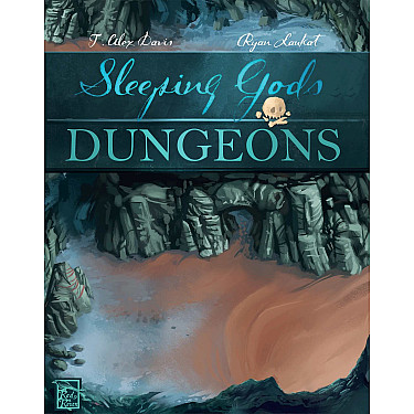 Sleeping Gods: Dungeons Expansion