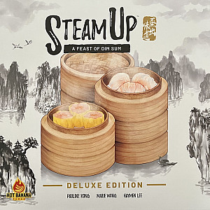 Steam Up: A Feast of Dim Sum Deluxe Edition