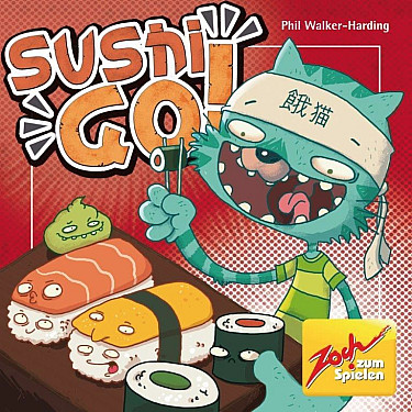 Sushi Go!