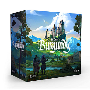 The Castles of Burgundy: Special Edition Retail Version