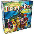 Ticket to Ride: First Journey without shrink wrap image