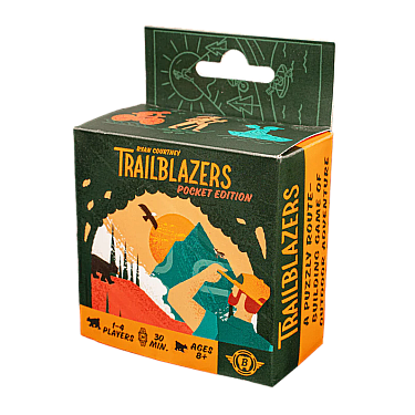 Trailblazers Pocket Edition