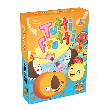 Tutti Frutti