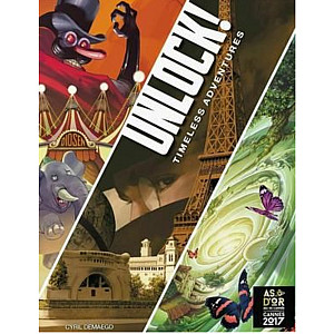 Unlock! Timeless Adventures